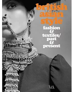 British Asian Style: Fashion & Textiles/ Past & Present