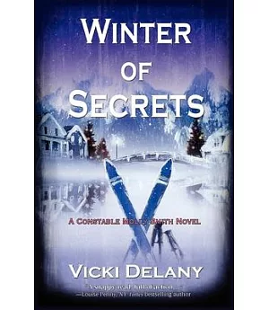 Winter of Secrets: A Constable Molly Smith Novel