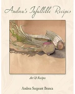 Andrea’s Infallible Recipes: Art & Recipes