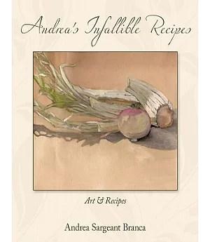 Andrea’s Infallible Recipes: Art & Recipes