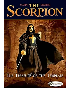 The Scorpion 4: The Treasure of the Templars
