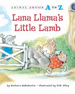 Lana Llama’s Little Lamb