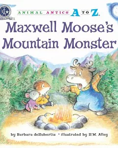 Maxwell Moose’s Mountain Monster