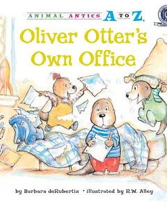 Oliver Otter’s Own Office