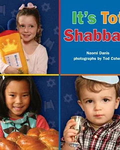 It’s Tot Shabbat!