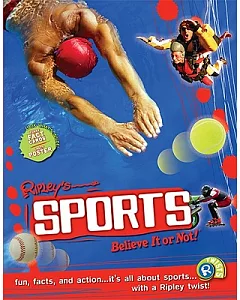 Ripley’s Sports: Believe It or Not!