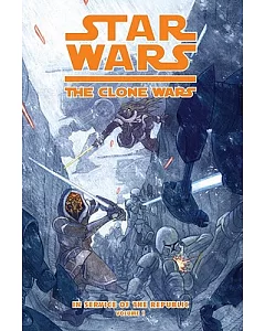 Star Wars: The Clone Wars: In the Service of the Republic 1: The Battle of Khorm
