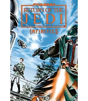 Star Wars: Infinities: Return of the Jedi 2