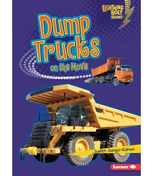 Dump Trucks on the Move