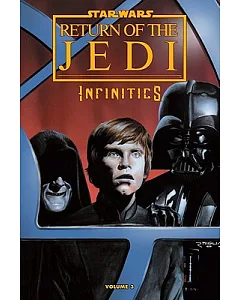 Star Wars: Infinities: Return of the Jedi 3