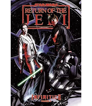 Star Wars: Infinities: Return of the Jedi 4