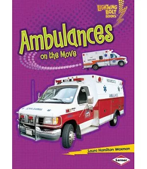 Ambulances on the Move