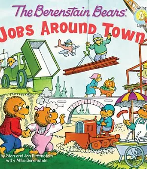 The Berenstain Bears’ Jobs Around Town