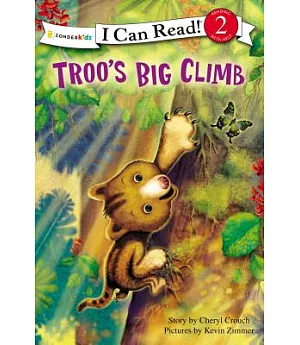 Troo’s Big Climb
