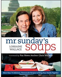 Mr. Sunday’s Soups