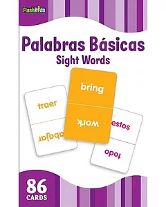Palabras basicas / Sight Words