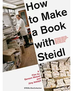 How to Make a Book With Steidl