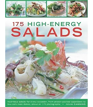 175 High-Energy Salads
