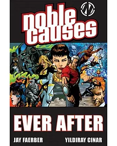 Noble Causes 10: Ever After