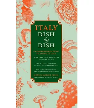 Italy Dish by Dish