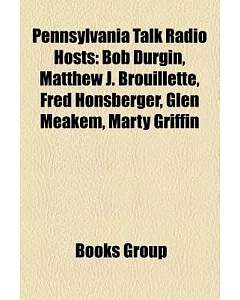 Pennsylvania Talk Radio Hosts