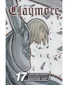 Claymore 17: The Claws of Memory