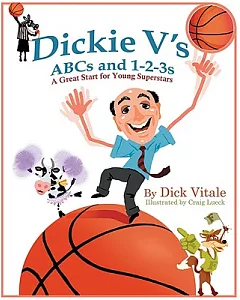 Dickie V’s ABSs and 1-2-3s: A Great Start for Young Superstars