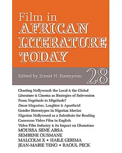 Film in African Literature Today