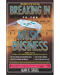 Breaking into the Music Business