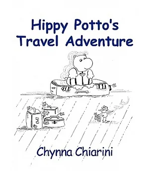 Hippy Potto’s Travel Adventure