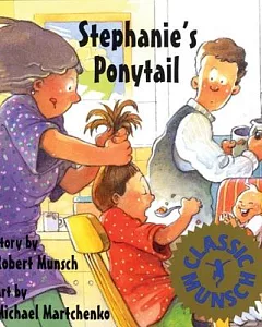 Stephanie’s Ponytail