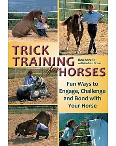 Trick Training for Horses: Fun Ways to Engage, Challenge, and Bond With Your Horse