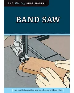 Band Saw: The Tool Information You Need at Your Fingertips