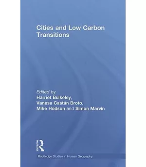 Cities and Low Carbon Transitions