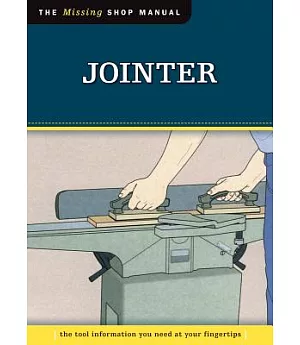 Jointer: The Tool Information You Need at Your Fingertips