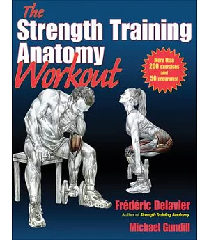 Strength Training Anatomy Workout