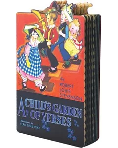 A Child’s Garden of Verses Shape Book