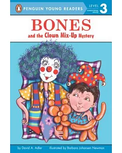 Bones and the Clown Mix-up Mystery