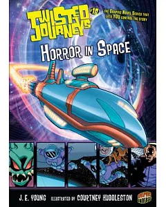#18 Horror in Space