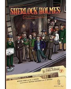 On the Case with Holmes and Watson 7: Sherlock Holmes and the Redheaded League
