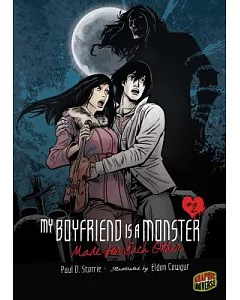 My Boyfriend Is a Monster 2: Made for Each Other