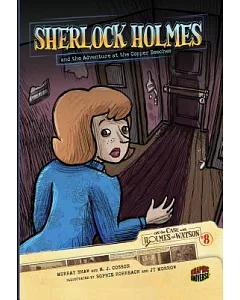 Sherlock Holmes and the Adventure at the Copper Beeches