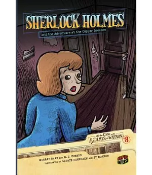 Sherlock Holmes and the Adventure at the Copper Beeches