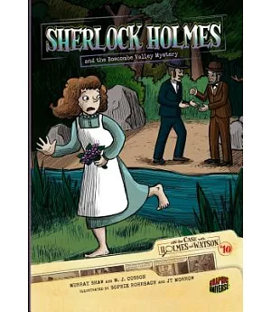 Sherlock Holmes and the Boscombe Valley Mystery 10