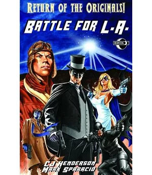 Return of the Originals: Battle for L.A.