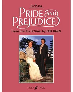Pride and Prejudice: Theme from the TV Series / Piano