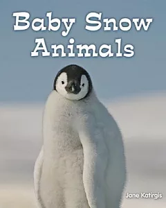 Baby Snow Animals