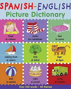 Spanish-English Picture Dictionary