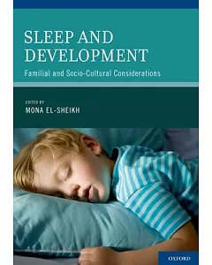 Sleep and Development: Familial and Socio-cultural Considerations