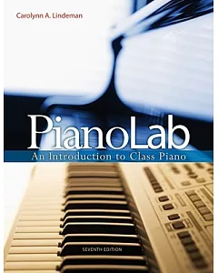 Pianolab: An Introduction to Class Piano